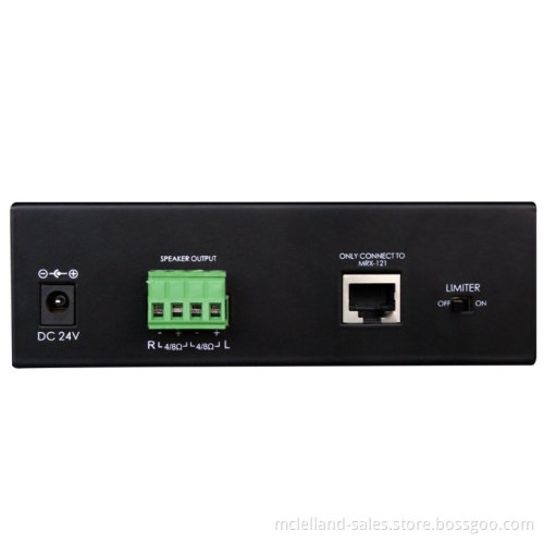 Class Amplifier with RS232/2 Line Inputs (AMP-D20S)